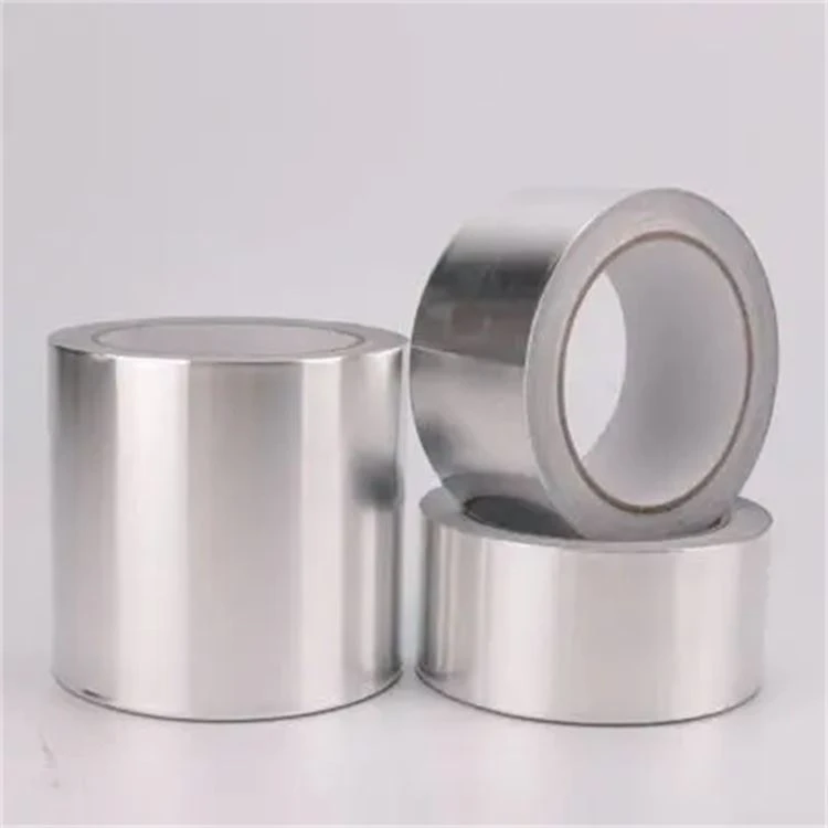 Zastosowanie taśmy z folii aluminiowej